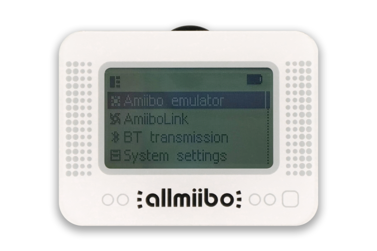 Allmiibo